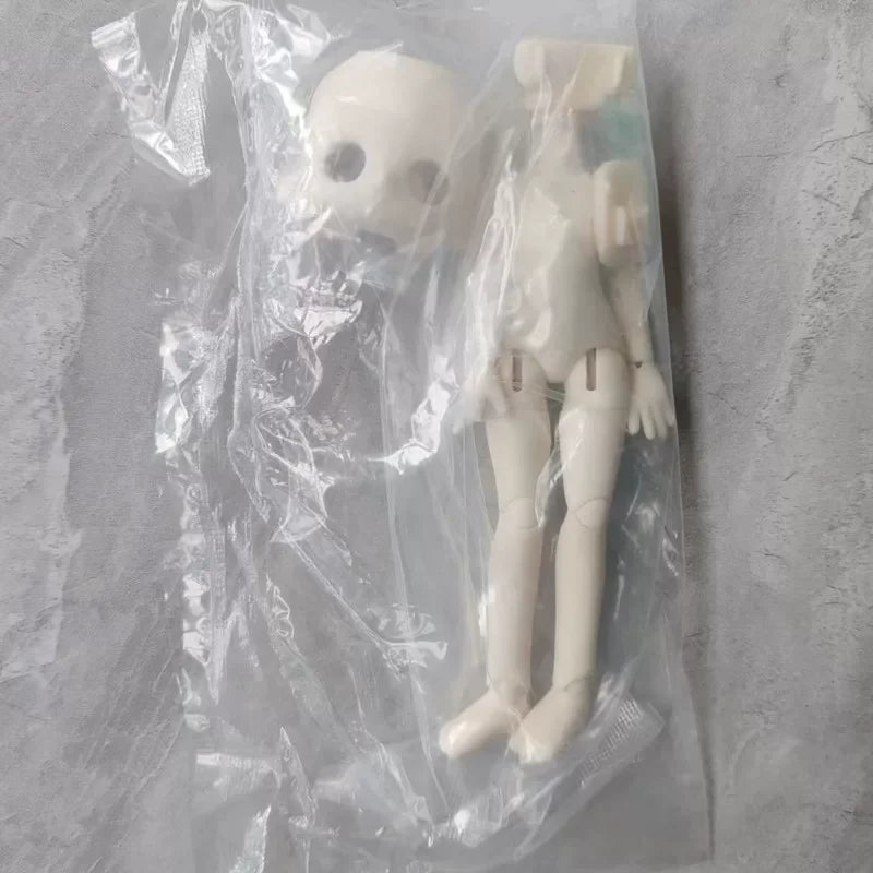Anime-Style Collectible Figurine for Display
