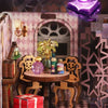 The Gate of Secret Realm Wooden Miniature House Kit