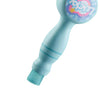 Portable Smoke Bubble Machine with LED Lights