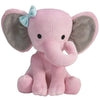 Soft Gray Elephant Plush Toy – Cuddly Stuffed Animal