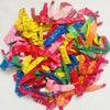 Colorful Rocket Balloons (100 Pack) – Flying Scream Party Balloons for Kids' Birthdays