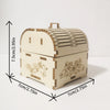 3D Wooden Puzzle Music Box – 'You Are My Sunshine'