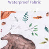2-Pack Waterproof Wet/Dry Bags for Diapers & Baby Essentials