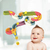 Bath Time Duck Slide Toy Set