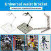 Universal waist bracket suitable for 6 inch HG Gundam SHF and humanoid models
