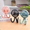 Flexible Mini USB Fan with Tripod Stand