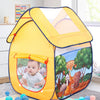 Kids' Princess Castle Play Tent – Foldable Indoor & Outdoor Toy