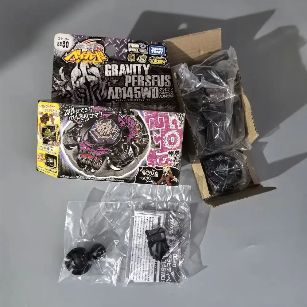 Takara Tomy Metal Fight Beyblade Spinning Top