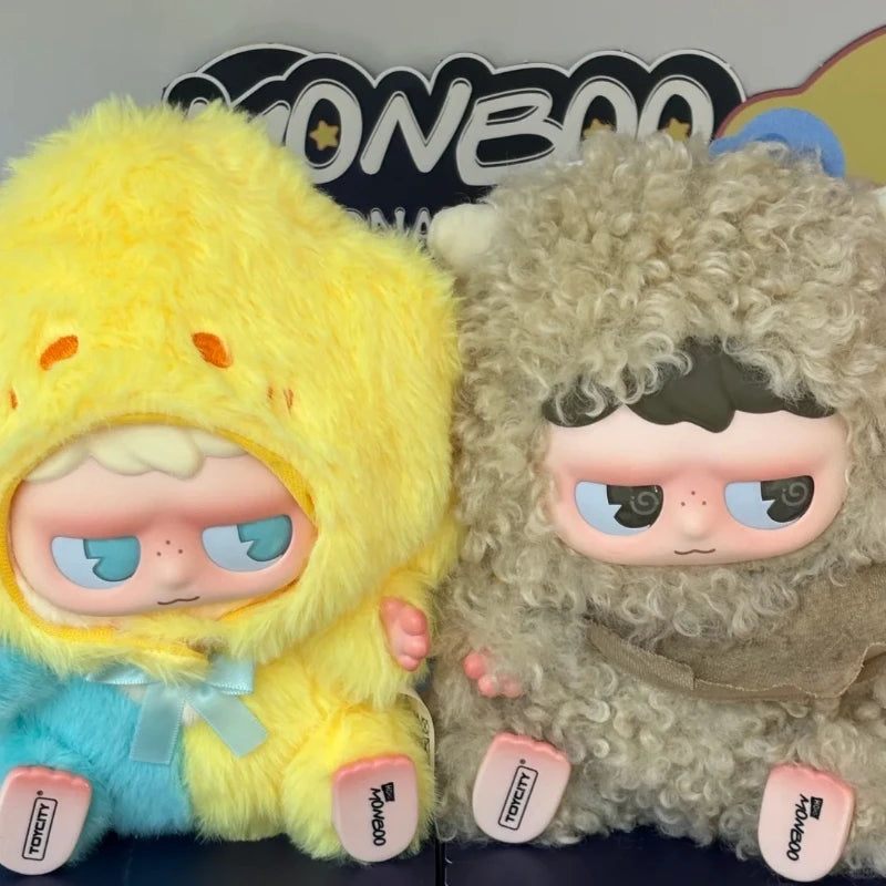 Monboo Emotional Weather Station Blind Box Collectible Figure