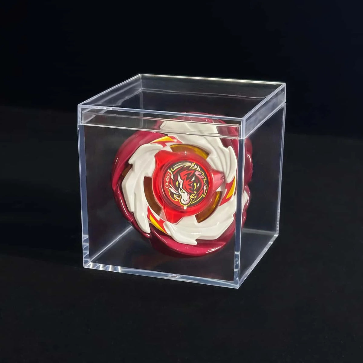 Beyblade X CX-00 Valkyrie Volt S4-70V Spinning Top Toy