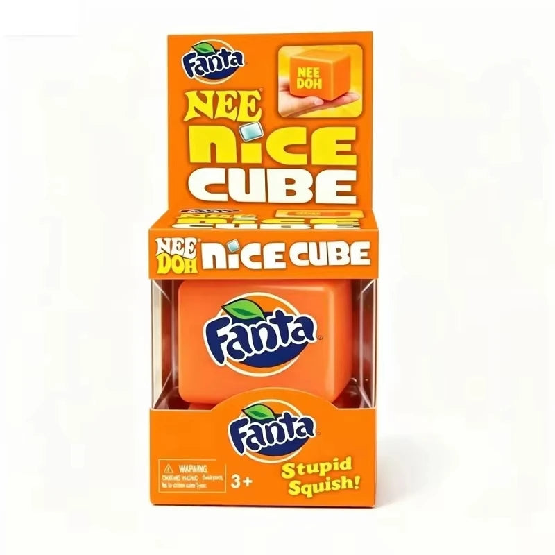 Sensory Fidget Cube for Stress Relief and Focus