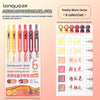 12 Color Acrylic Gel Pen Set