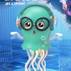 Dancing Jellyfish Robot Toy with Music and Lights