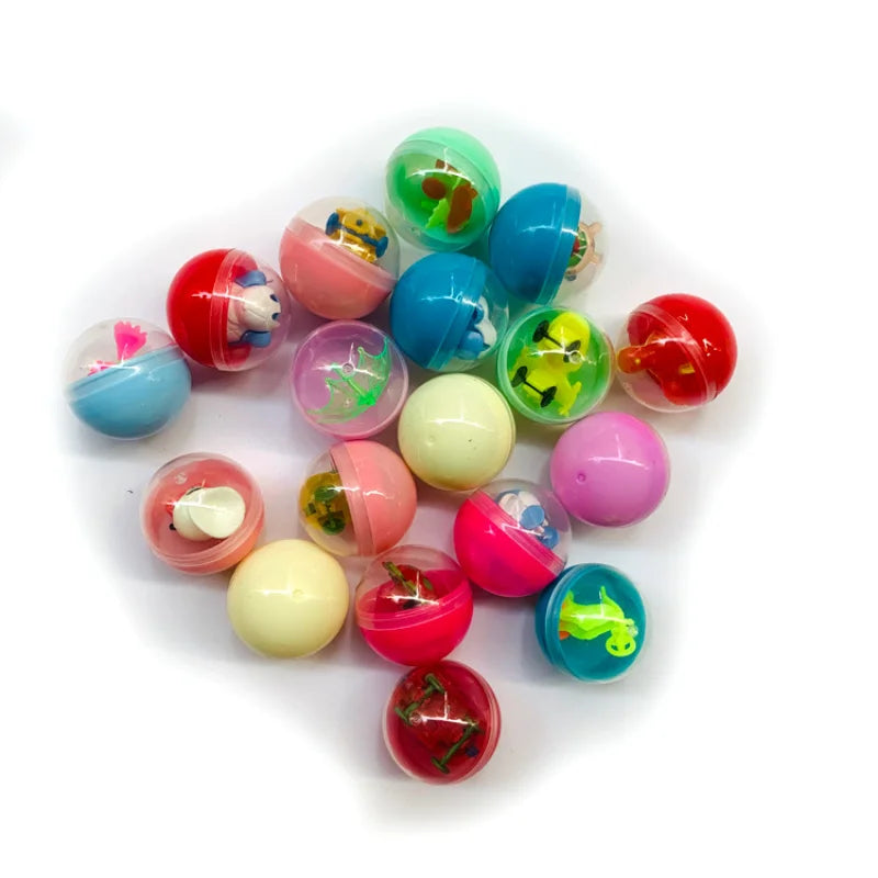 Mini Claw Machine for Kids with Prize Balls
