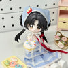 Anime-Style Collectible Figurine for Display