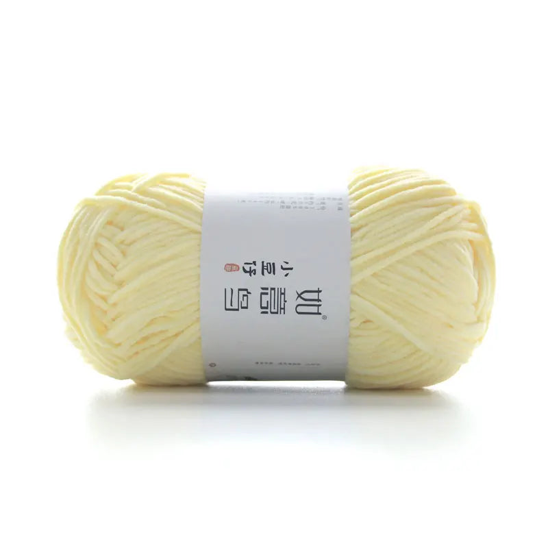 Soft Chenille Yarn for Crochet and Knitting