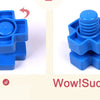 Screw Building Blocks Set – Montessori Nut & Bolt Shape Toys for Kids