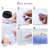 Crystal Clear UV Resin for Jewelry, Molds, and Miniature Crafts