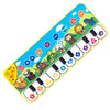 Interactive Musical Piano Floor Mat for Kids