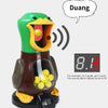 Air-Powered Duck Shooting Game with Electronic Scoreboard