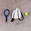 Mini Doll Stroller Trolley with Shoes for 1/12 Scale Dolls