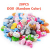 Mini Claw Machine Toy with Lights and Music for Kids