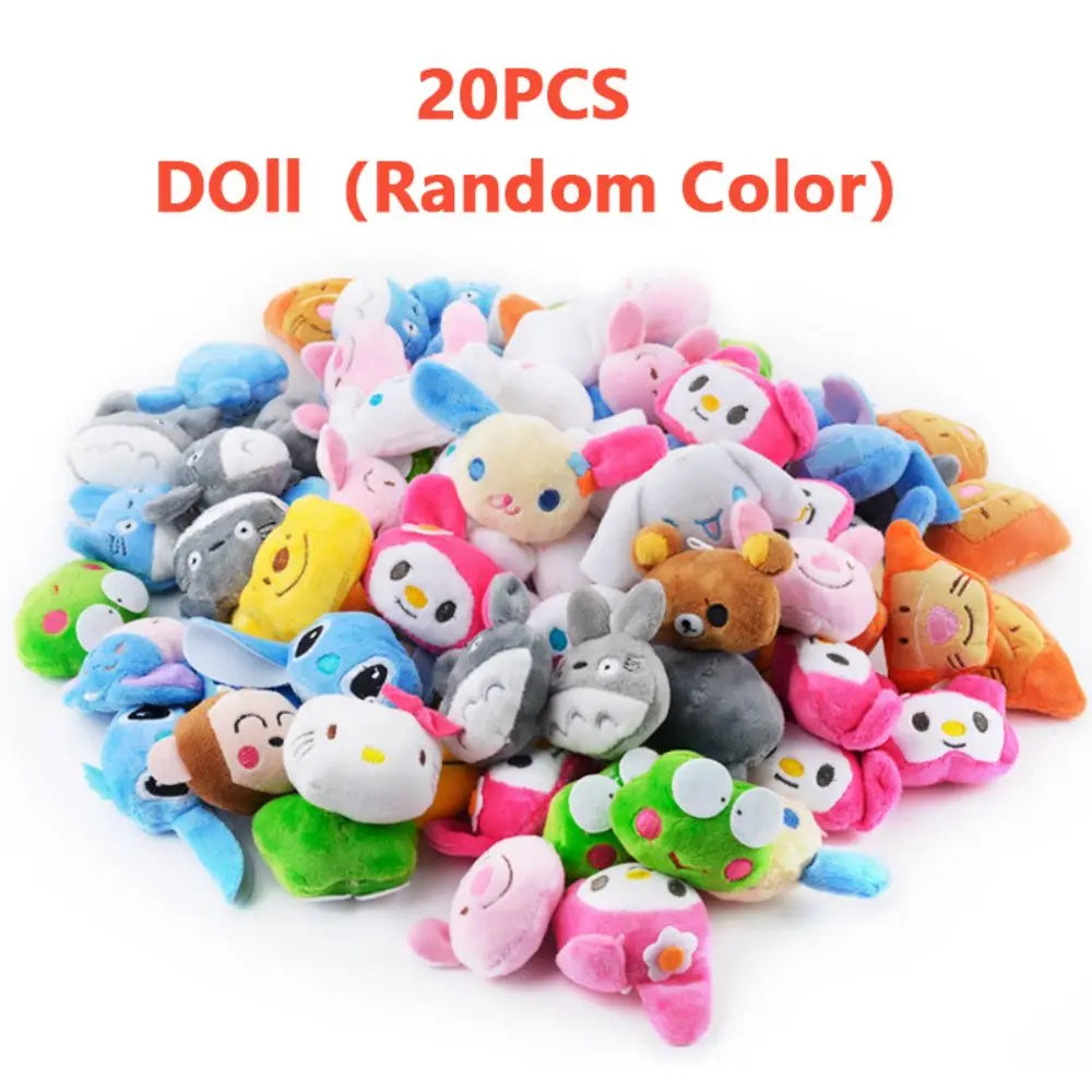 Mini Claw Machine Toy with Lights and Music for Kids