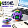 Fidget Gear Ball – Smooth Rotating Stress Relief Desktop Toy