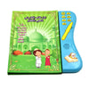 Interactive Arabic Learning E-Book for Children