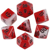 Polyhedral Dice Set (7 Pieces) for Tabletop RPGs
