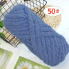 Extra Thick Chenille Yarn for Hand Knitting