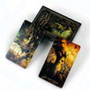 Grim Tales Tarot Card Deck – 78-Card English Edition for Divination & Reflection
