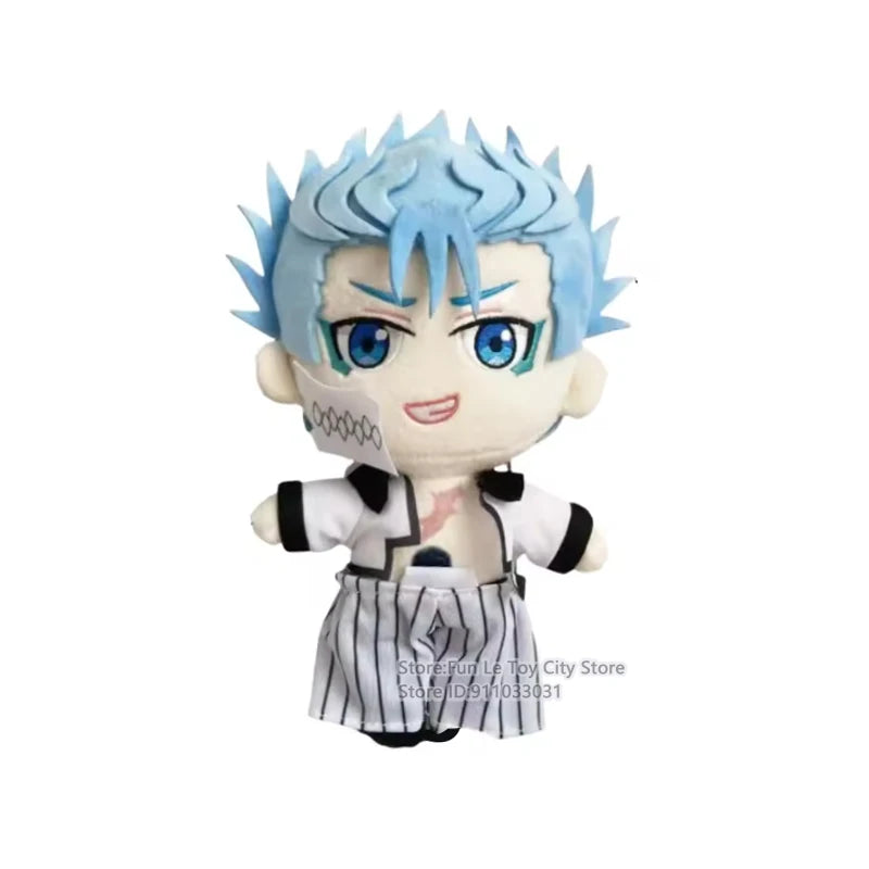 Bleach Anime Plush Doll – Grimmjow, Renji, Aizen, Gin, Ulquiorra