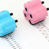 4-in-1 Math Roller Stamp for Addition, Subtraction, Multiplication & Division