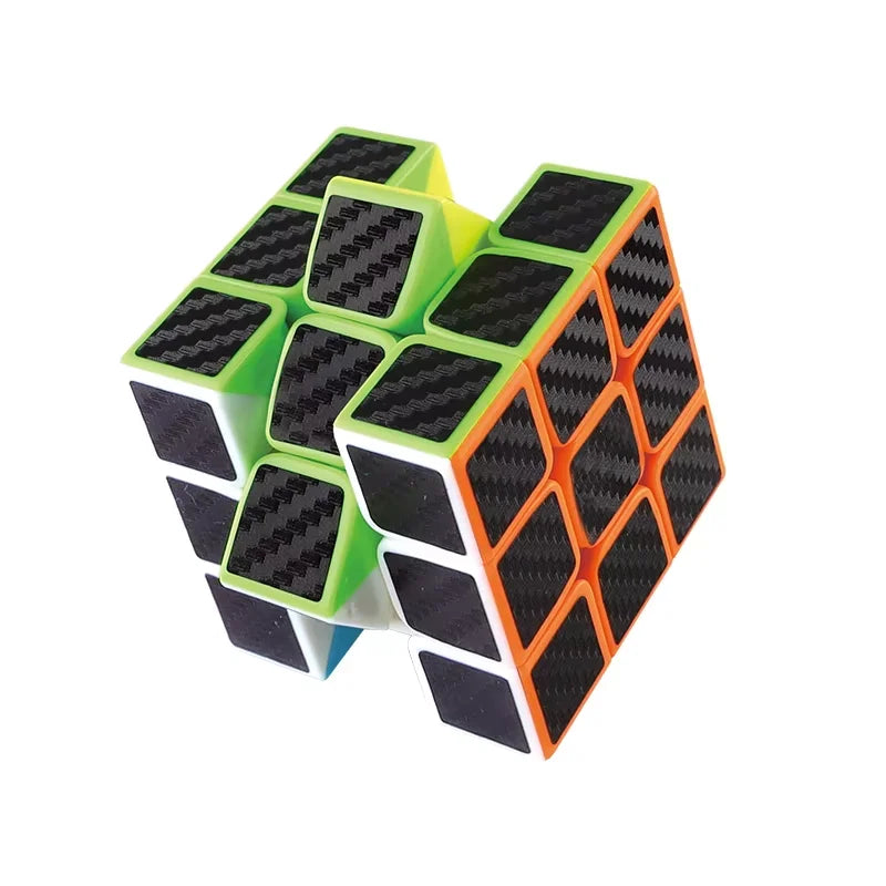Pyramid Speed Cube 3x3 – Smooth Turning Puzzle for Kids & Adults