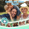 Kids' Learning Phone with 200+ Educational Games and Dual Cameras
