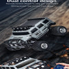 Mini 1:64 Scale Remote Control Off-Road Truck - Dual-Mode with Cruise Control
