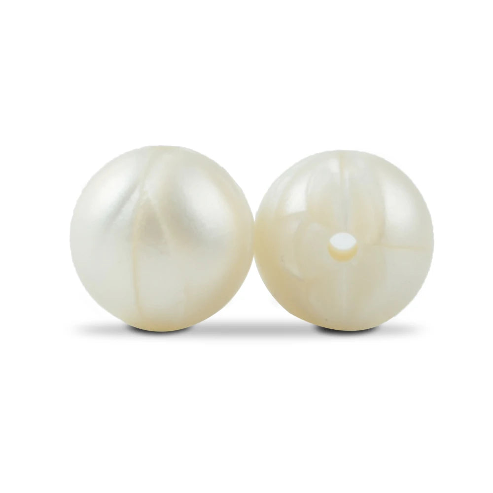 Food-Grade Silicone Beads for Jewelry Making (50-Pack)