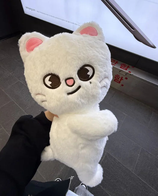 Stray Kids SKZOO Plush Dolls – Soft Collectible K-Pop Stuffed Animals