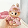 Stylish Doll Outfit Set with Accessories for 17cm Collectible Dolls
