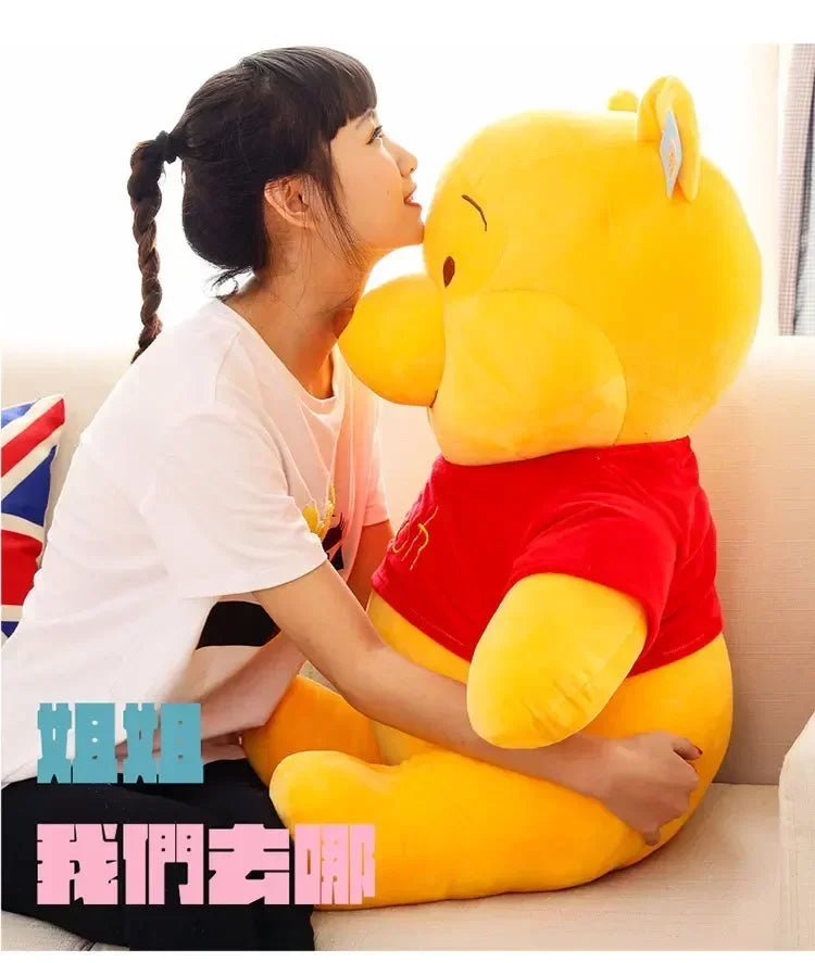 Winnie the Pooh Plush Bear Soft Toy