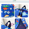 Dinosaur Print Kids Backpack for Kindergarten & School