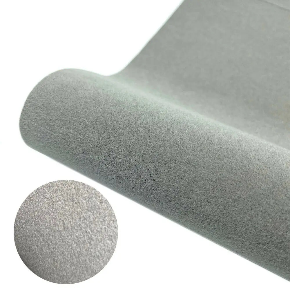 Self-Adhesive Velvet Fabric Sheets for Jewelry Boxes and Craft Projects
