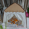 Foldable Kids Play Tent with Dome Design
