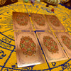 Gold Foil Rider Waite Tarot Deck