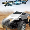 Amphibious 4WD RC Monster Truck – Waterproof Off-Road Remote Control Car