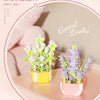 Everlasting Flower Bonsai Building Blocks Set