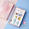 Celestial Wax Seal Stamp Kit for Invitations & Crafts