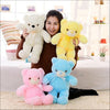 Adorable Plush Bear Toy – Soft & Cuddly Stuffed Animal for Kids