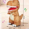 Remote Control Walking Dinosaur Toy with Light and Sound